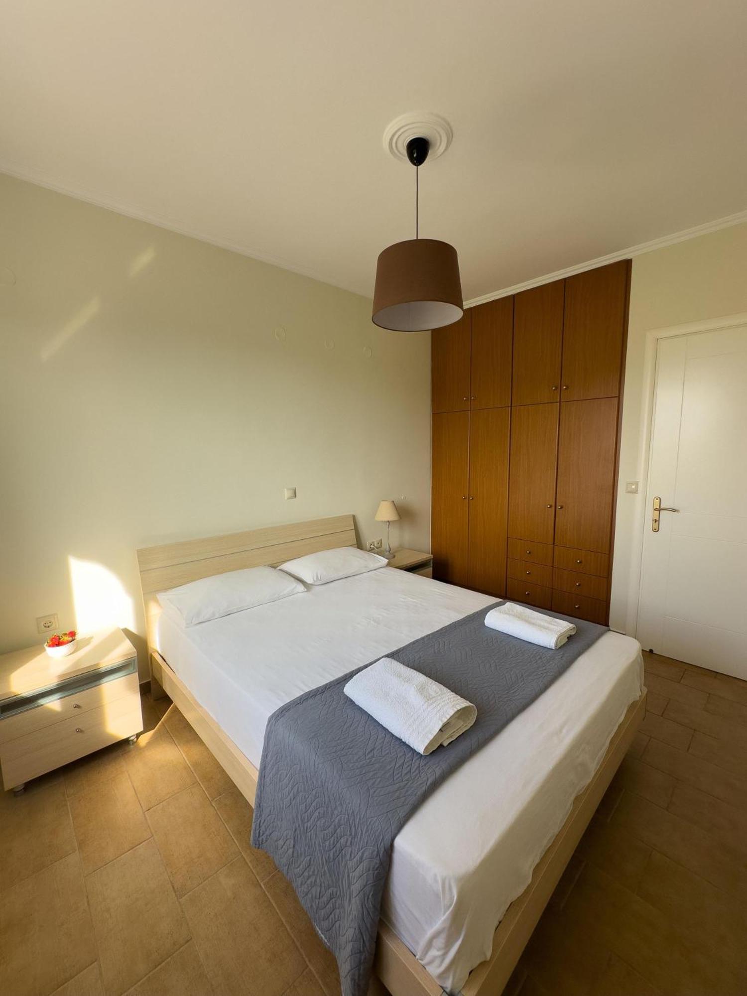 Casa Vardani Modern Central Apartments Lefkáda エクステリア 写真