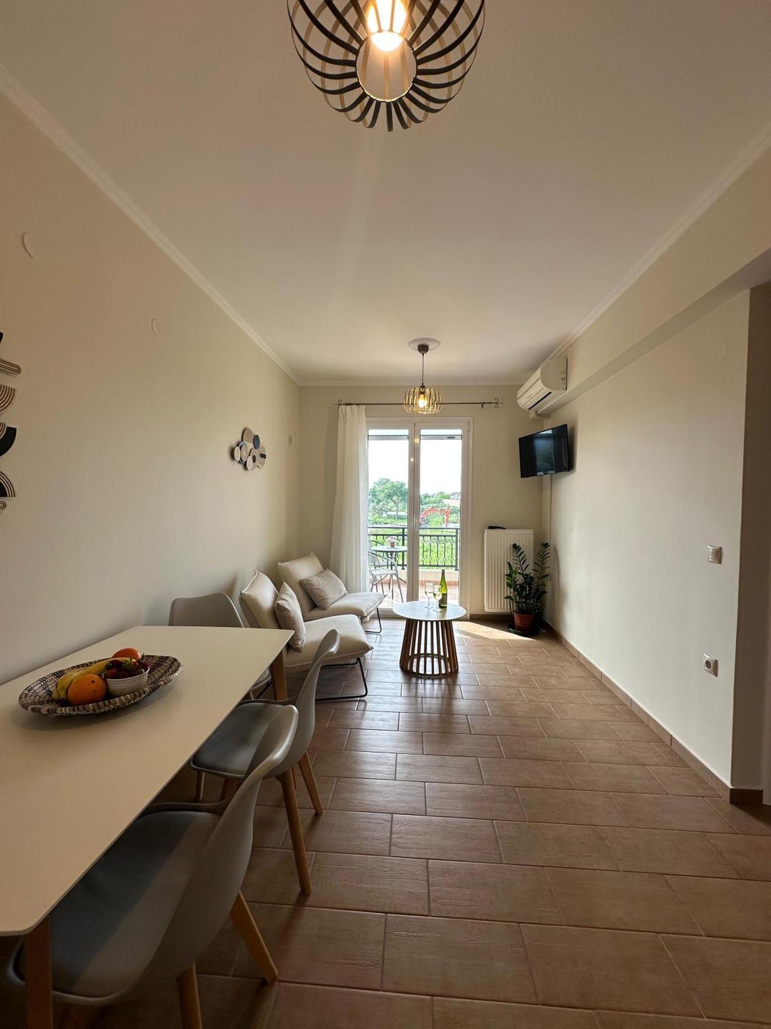 Casa Vardani Modern Central Apartments Lefkáda エクステリア 写真