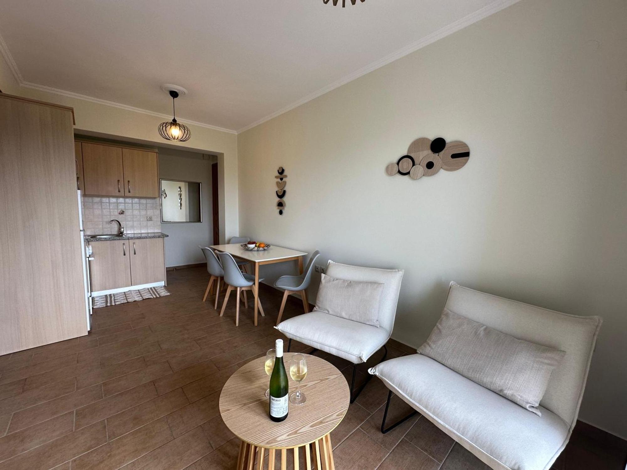 Casa Vardani Modern Central Apartments Lefkáda エクステリア 写真